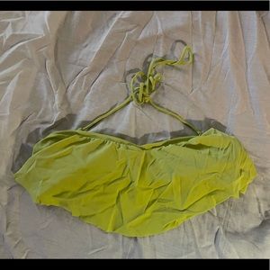 Gently used Pac Sun bathing suit top